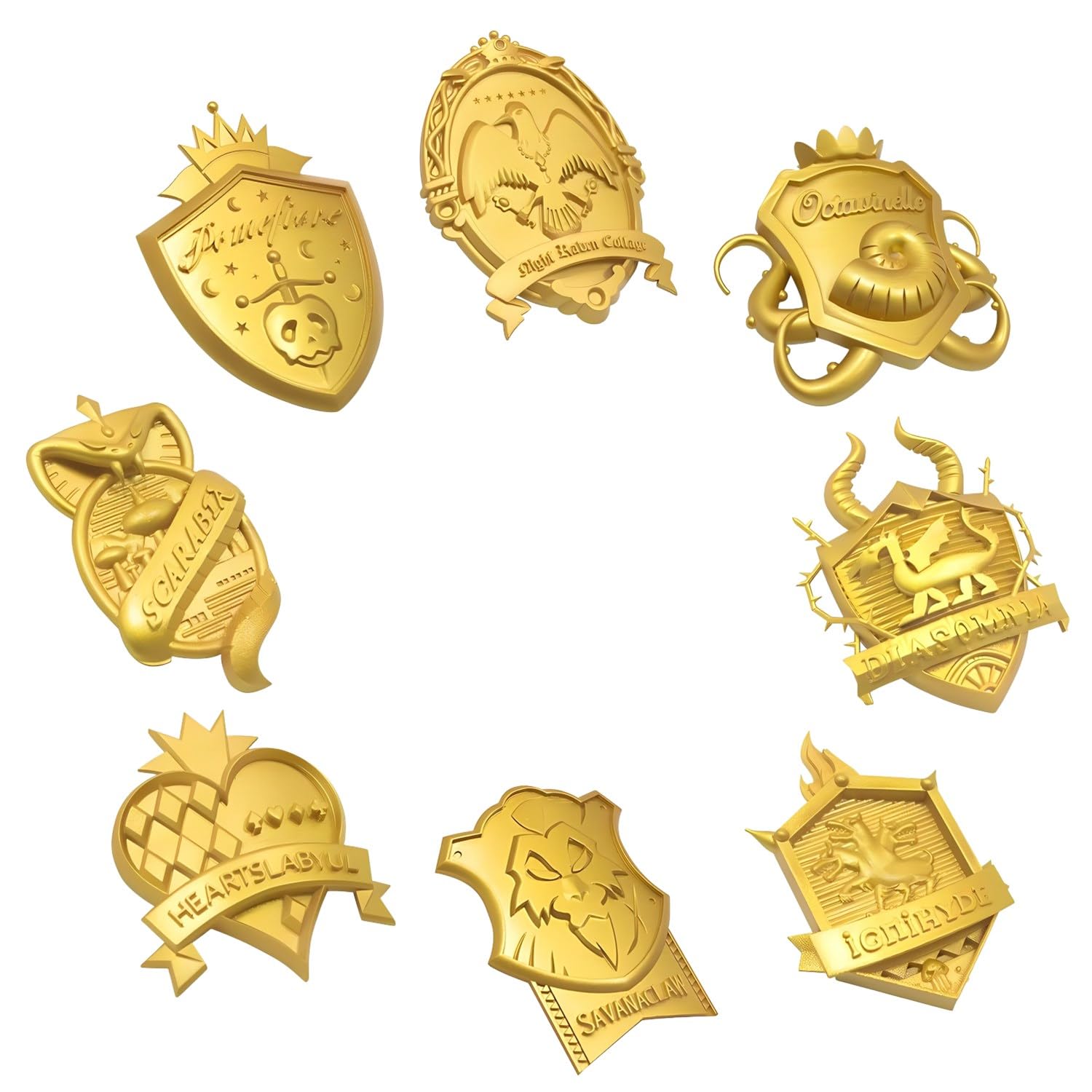 【中身は新品】 ツイステッドワンダーランド ディアソムニア寮 レプリカ腕章 中身は新品】 ツイステッドワンダーランド ディアソムニア寮